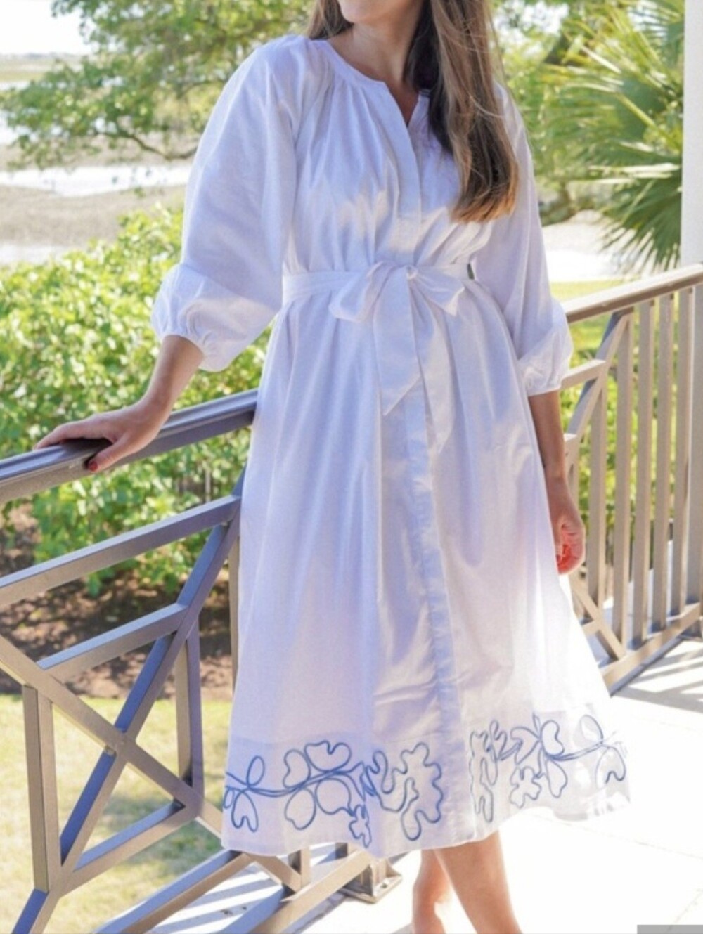 Lake Dress Size L